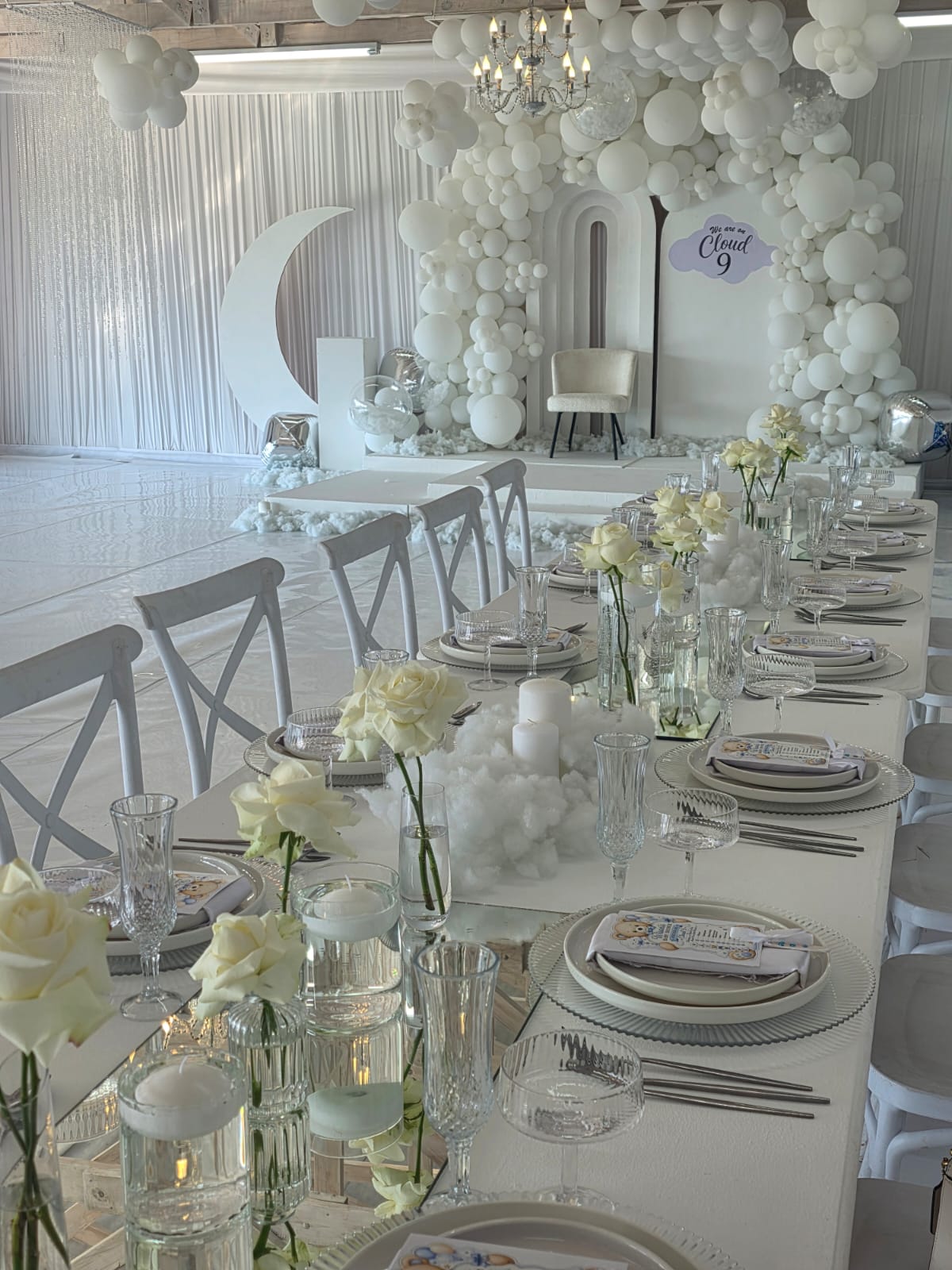Event décor styling at Muano Functions Venue, photo 2